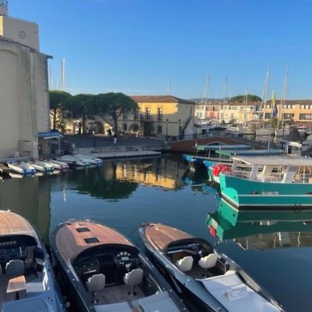 Charming Apartment Overlooking The Lake City Grimaud Εξωτερικό φωτογραφία