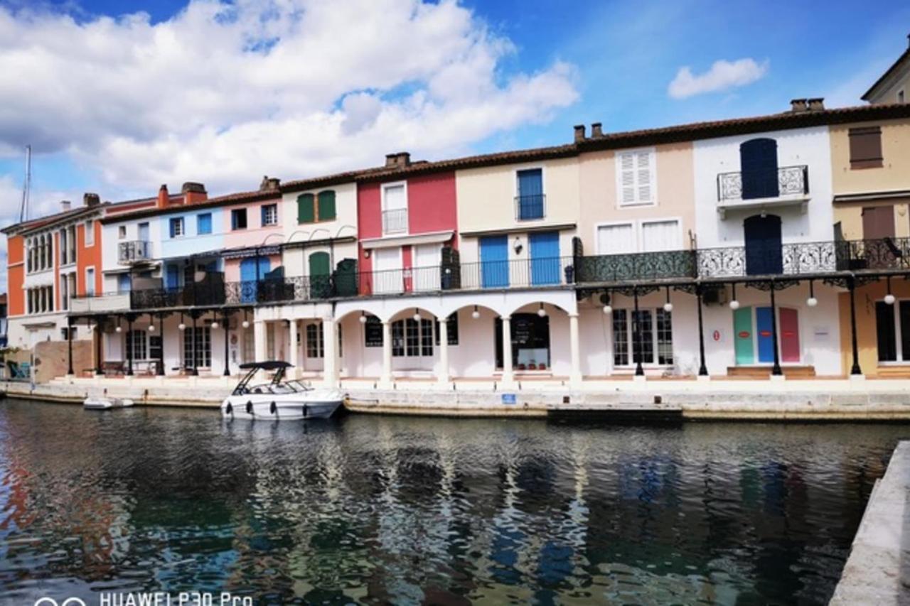 Charming Apartment Overlooking The Lake City Grimaud Εξωτερικό φωτογραφία