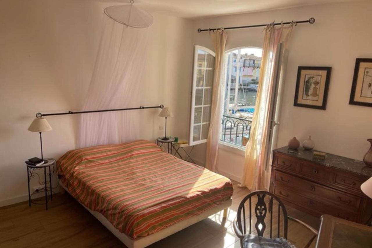 Charming Apartment Overlooking The Lake City Grimaud Εξωτερικό φωτογραφία