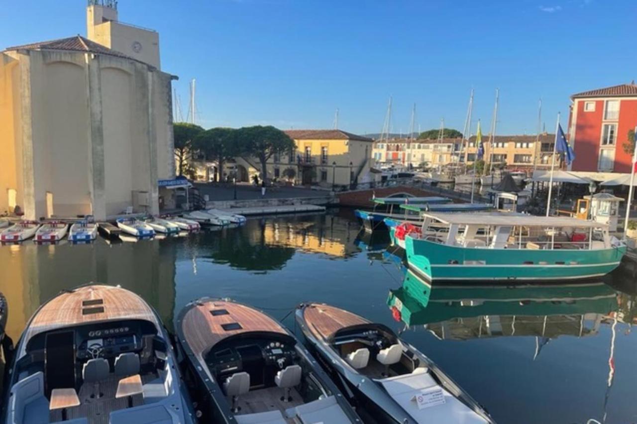 Charming Apartment Overlooking The Lake City Grimaud Εξωτερικό φωτογραφία